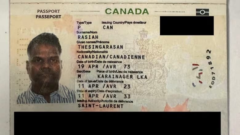 Human smuggler issued new Canadian passport after court ordered surrender of travel document