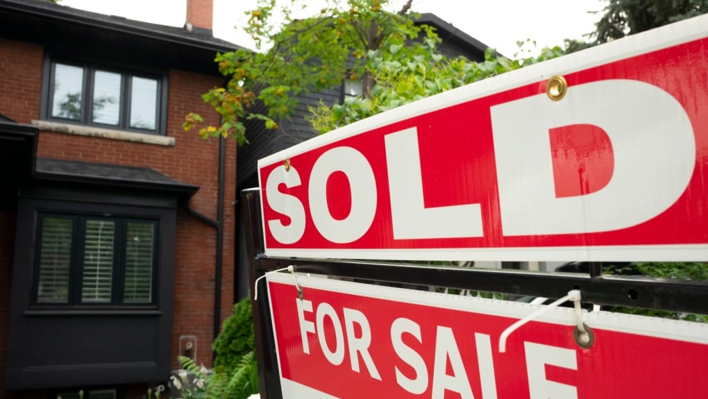 Greater Toronto home sales jump in October after Bank of Canada rate cuts: board