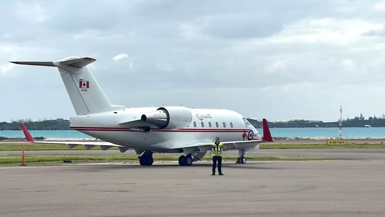 Trudeau flying in and out of Bermuda Wednesday to deliver eulogy for Peter Green