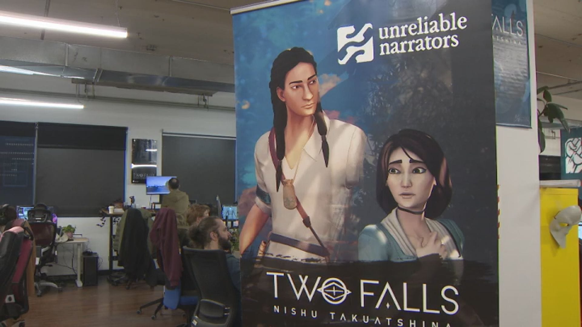 New Quebec-based video game becomes first to incorporate Indigenous perspectives