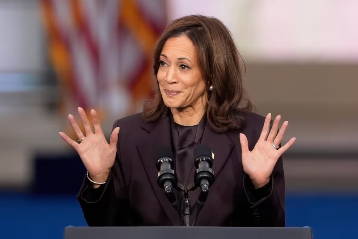 'Not what we wanted, not we fought for': Harris officially concedes defeat to Trump