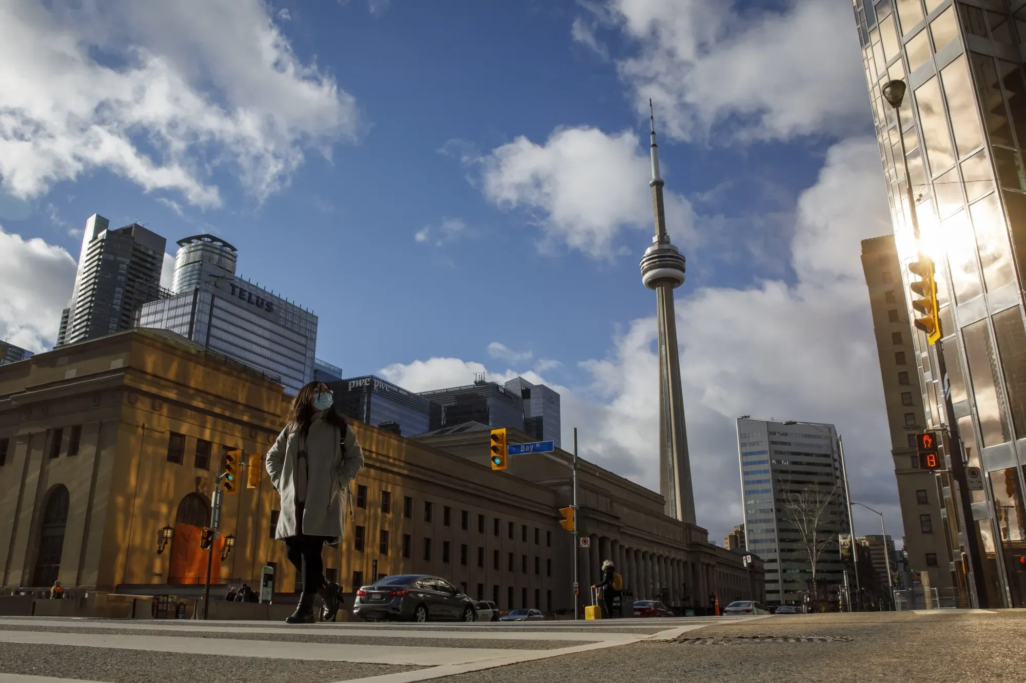 Canadians Urged to Take Risks as Equity Deals Hit 23-Year Low