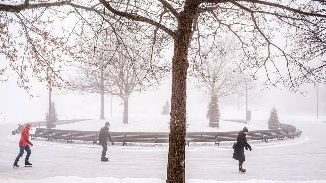 Montreal weather: There’s a new moon on Monday