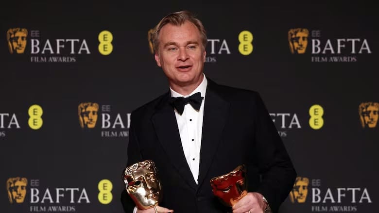 Christopher Nolan to bring Homer's The Odyssey to IMAX in next film