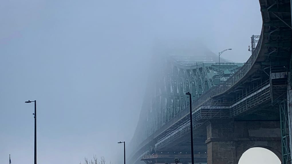 Smog warning in effect in Montreal, Laval