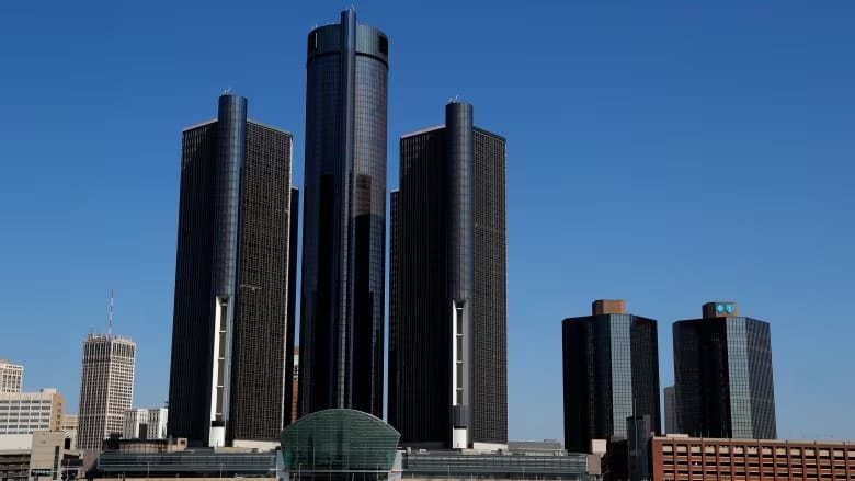 Losses in China lead to $5B charge for General Motors as it cuts the value of its assets