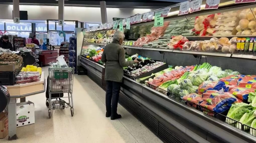 Grocery prices to rise in 2025, report says