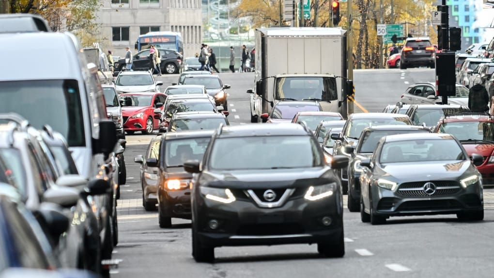 Quebec passes bill that bans gas-powered vehicle sales by 2035