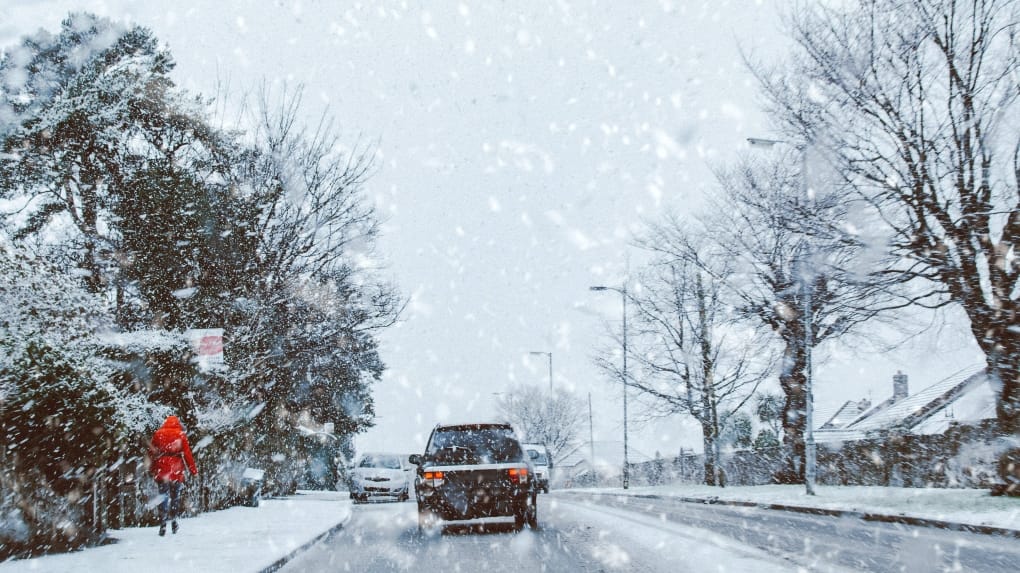 Snow on its way as Montreal is put under weather advisory