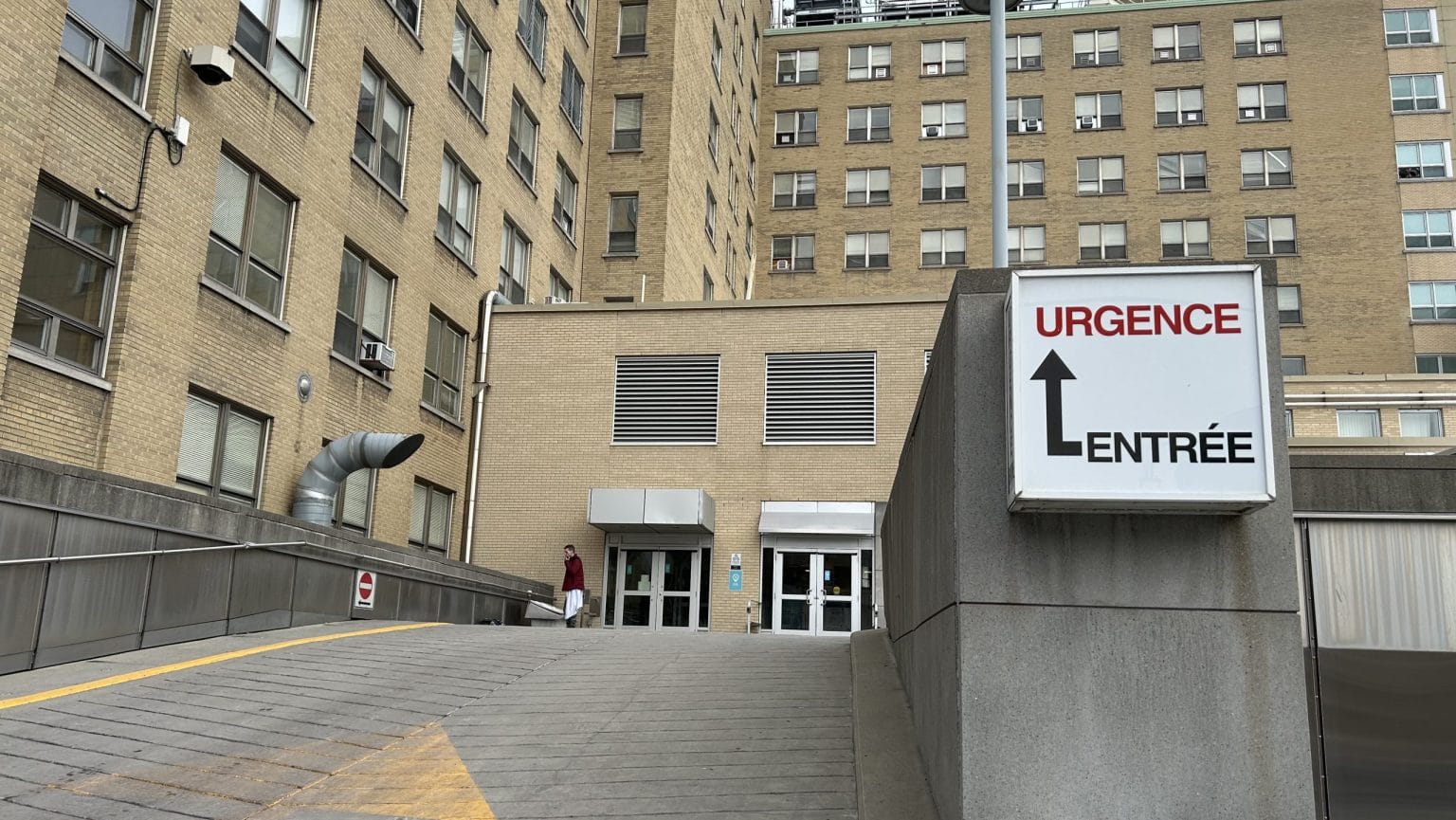 Montreal homeless using emergency rooms as shelters during cold spells