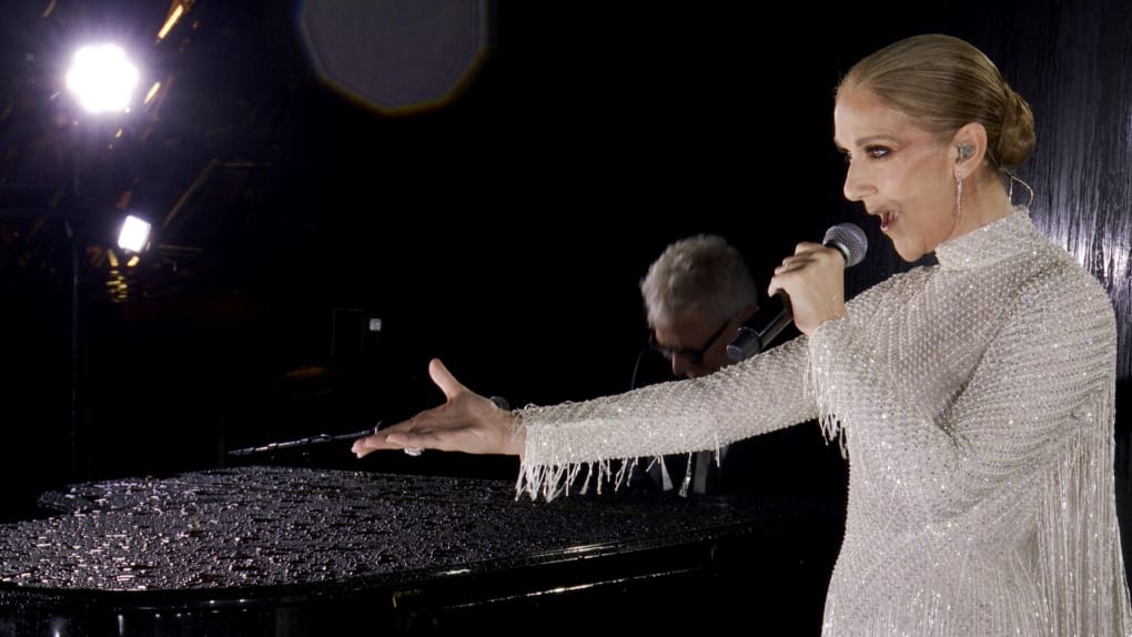 From Celine Dion to Pope Francis, here are some new year's wishes to take into 2025