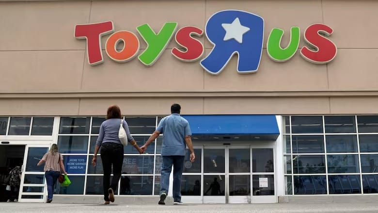 Toys 'R' Us Canada closing 5 stores in Ontario, revamping others and expanding HMV