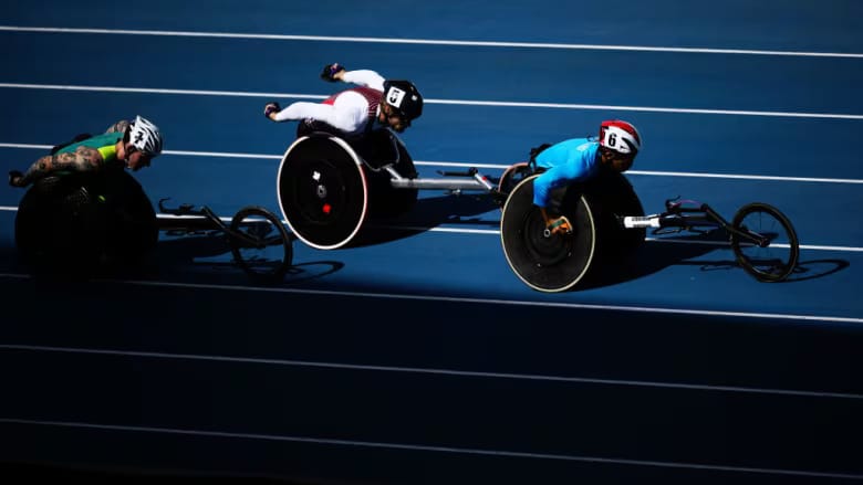 A pair of Canadian athlete-engineers is using technology to their advantage at the Paralympics post image