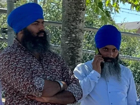 Gunman targets Sikh activist behind contentious Canadian referendum post image