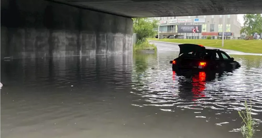 Debby downpour: Quebec falling short on promised flood relief, mayors say post image