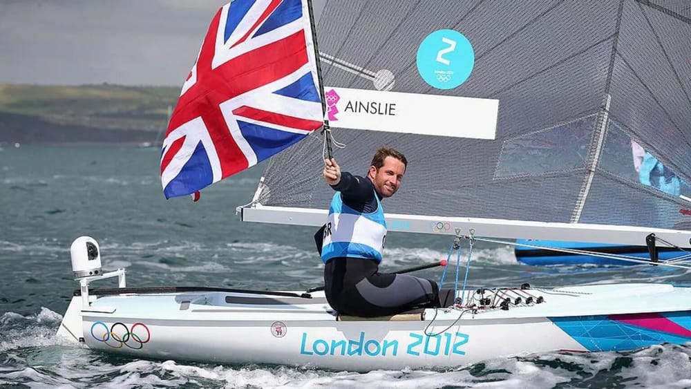 Prior to the America's Cup competition, Sir Ben Ainslie defrauded post image