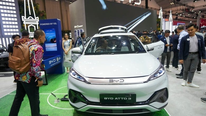 Would you prefer a budget-friendly Chinese-made EV? post image