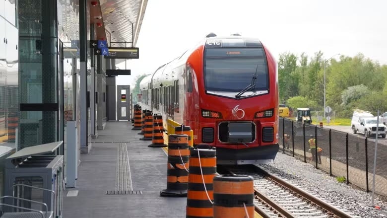 Software bugs a key challenge stalling Trillium Line's opening post image