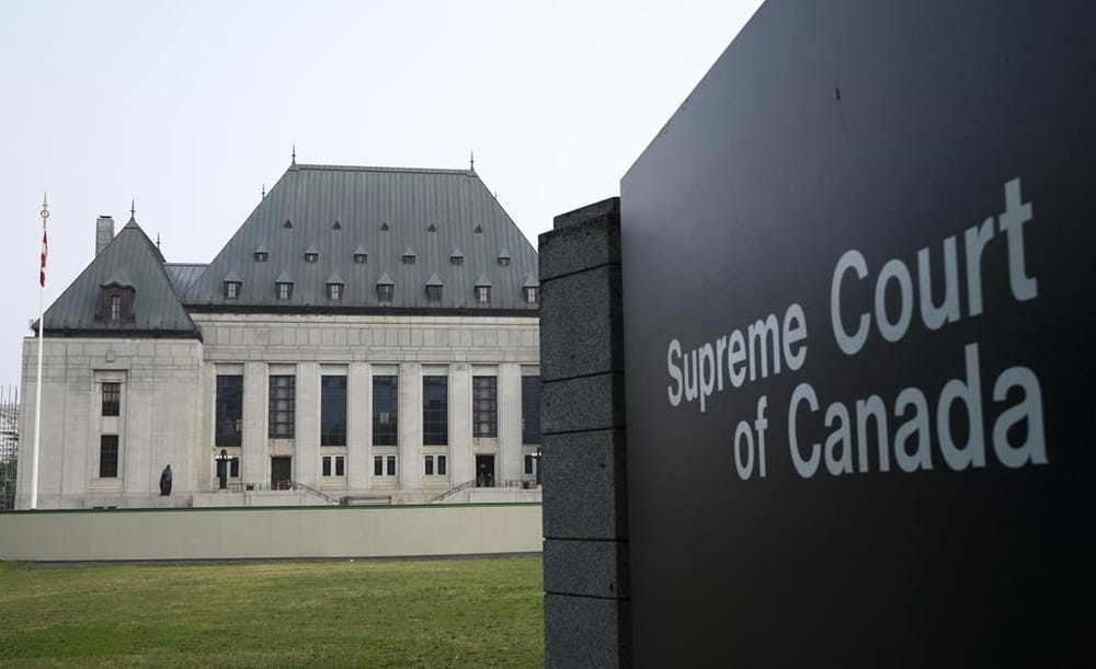 Supreme Court will not consider the COVID-19 penalty challenge from Quebecers post image