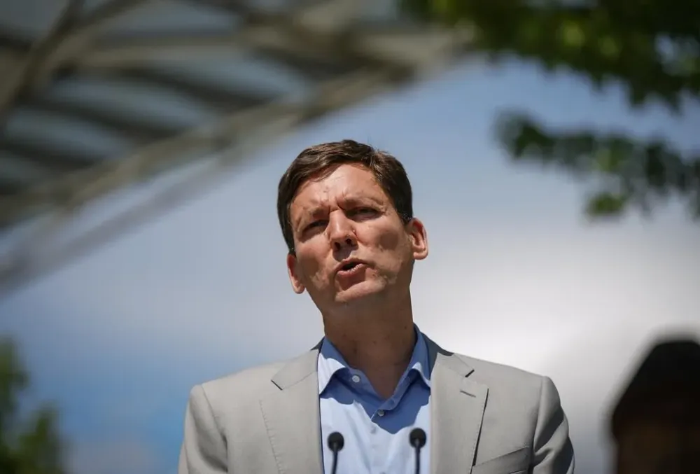 B.C. will scrap ‘consumer carbon tax’ if Ottawa drops federal backstop: Eby post image