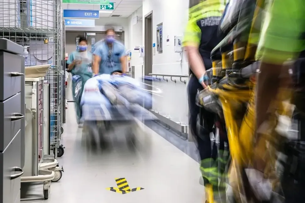 AI ‘early warning’ system shows promise in preventing hospital deaths, study says post image