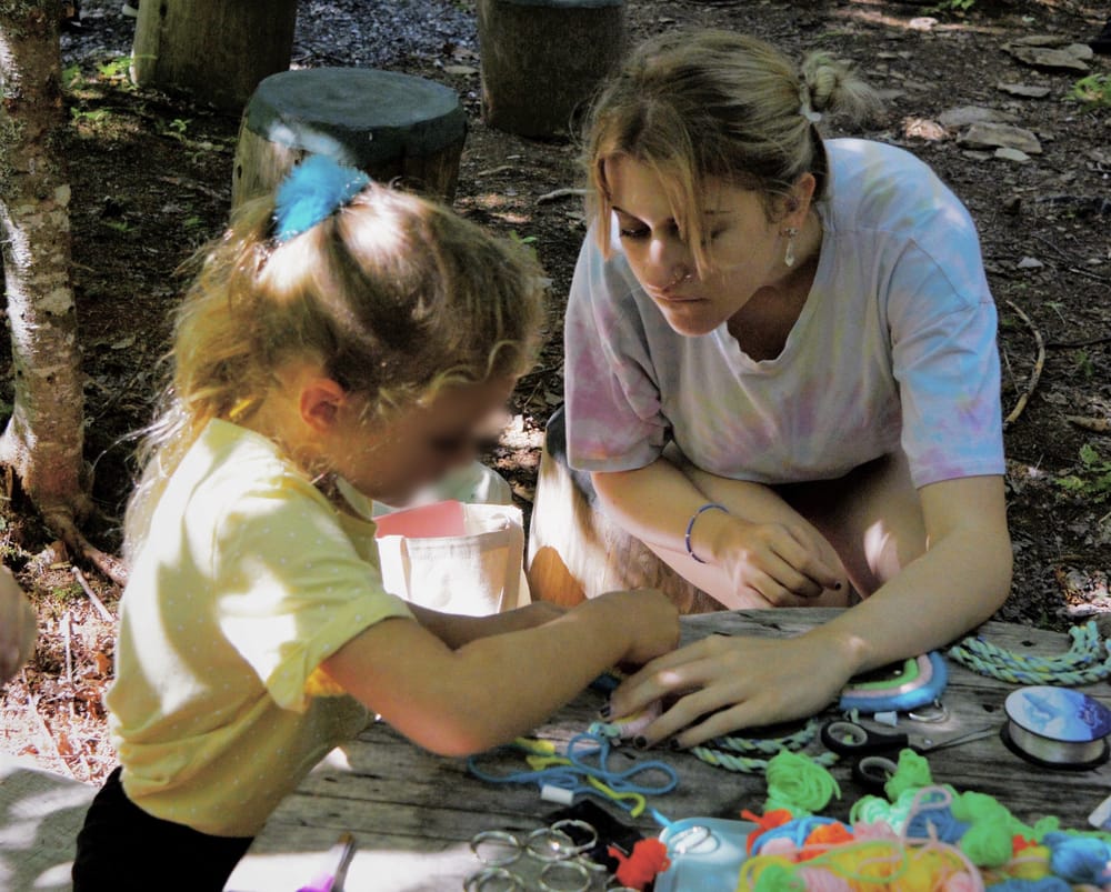 Beginning with the youth, Molly Foster is transforming the environmental culture of Cape Breton post image