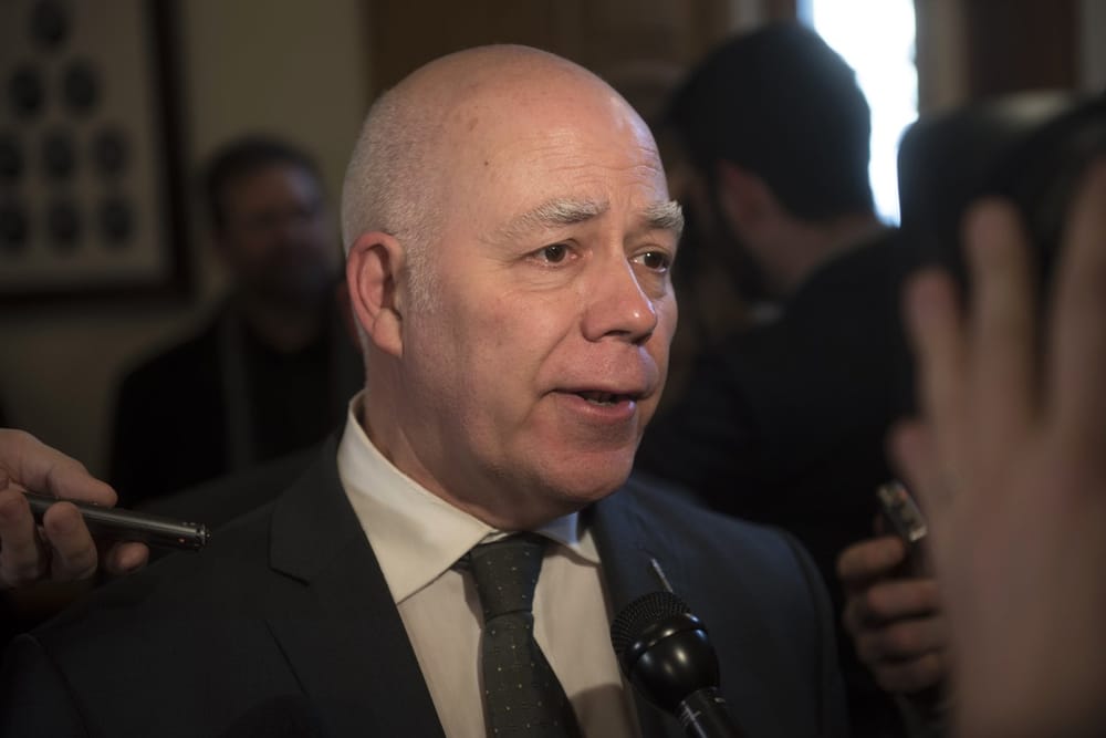 New Brunswick election candidate profile: Green Party Leader David Coon post image