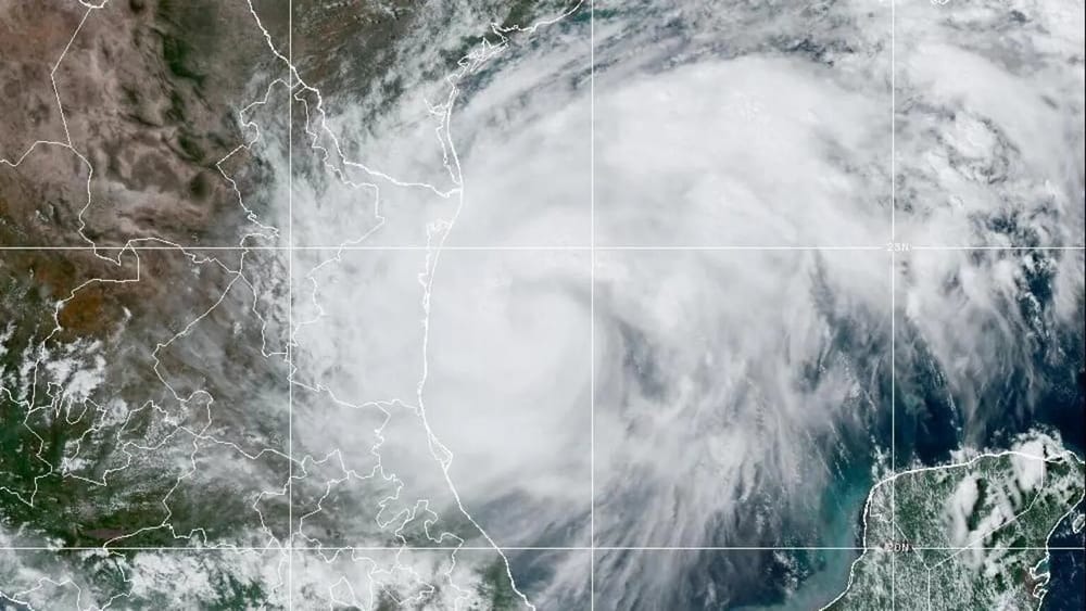 Louisiana is ready to face Hurricane Francine post image