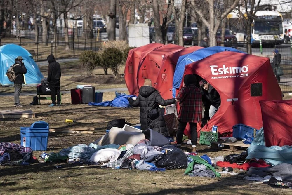 Halifax police union criticizes civilian review of 2021 homeless encampment evictions post image