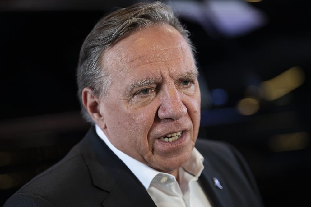 Legault will meet the head of the physicians' union on Monday morning in Montreal post image