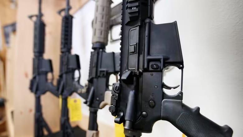 Gun control group calls Trudeau government's buyback program a 'waste' of money post image