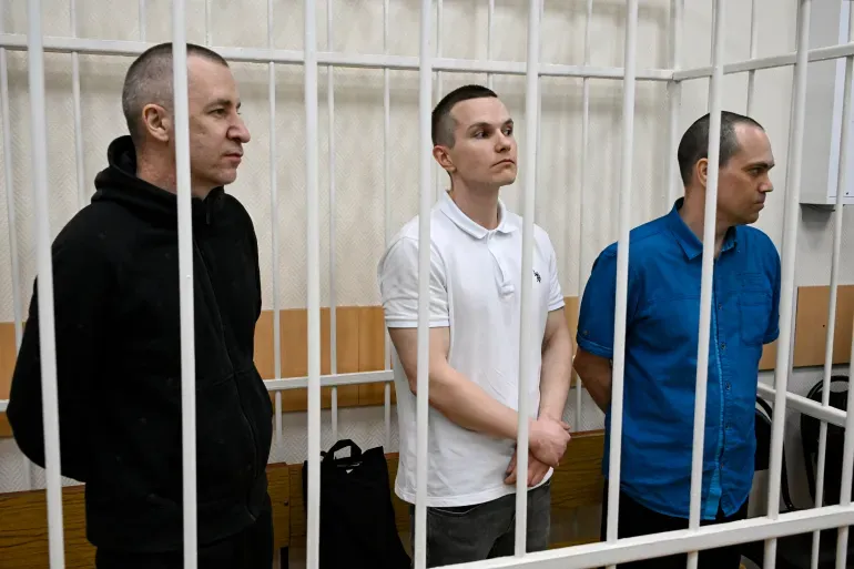 Russia puts late opposition leader Alexey Navalny’s lawyers on trial post image