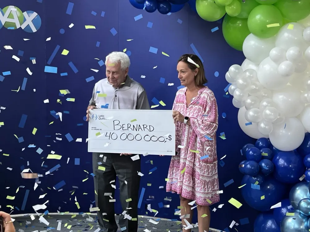 Retired gym teacher buys winning lottery ticket at the last minute, wins $40M post image