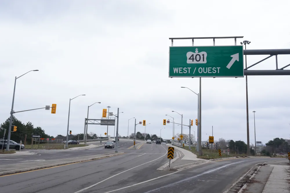 Cost of Ford’s Highway 401 tunnel dream would be ‘astronomical,’ experts say post image