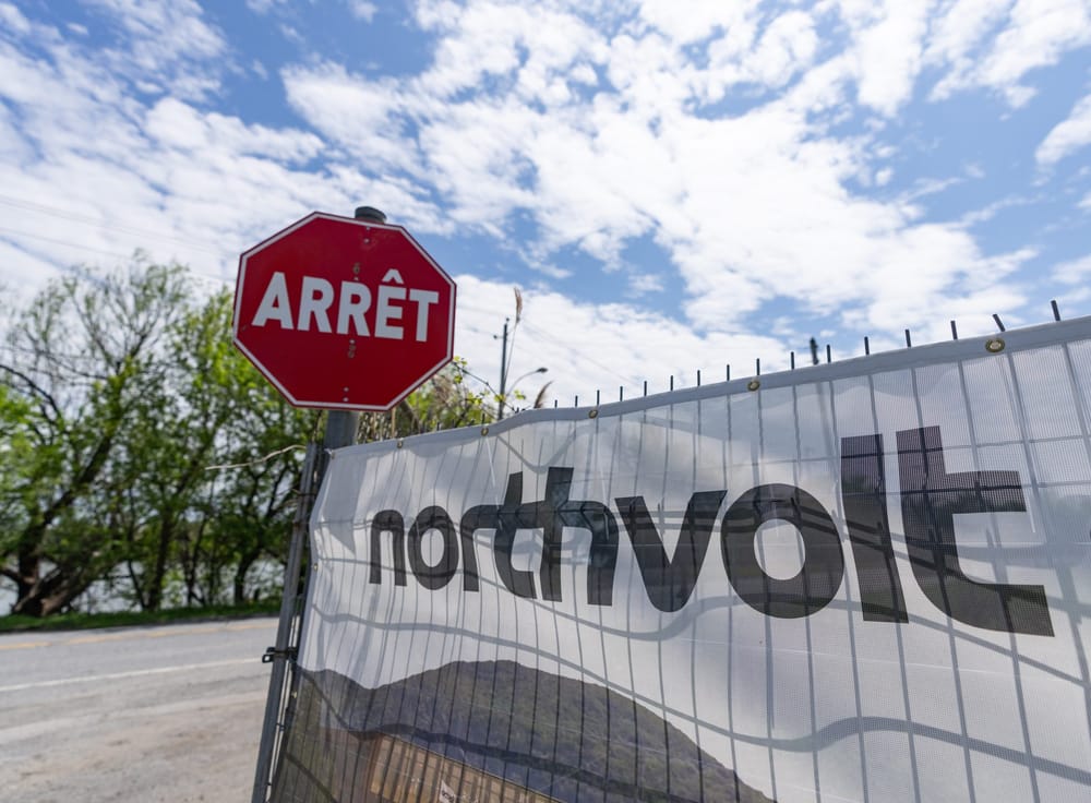 Will the 1,600 job losses at Sweden's Northvolt, a major battery company, have an impact on Quebec's upcoming plant? post image