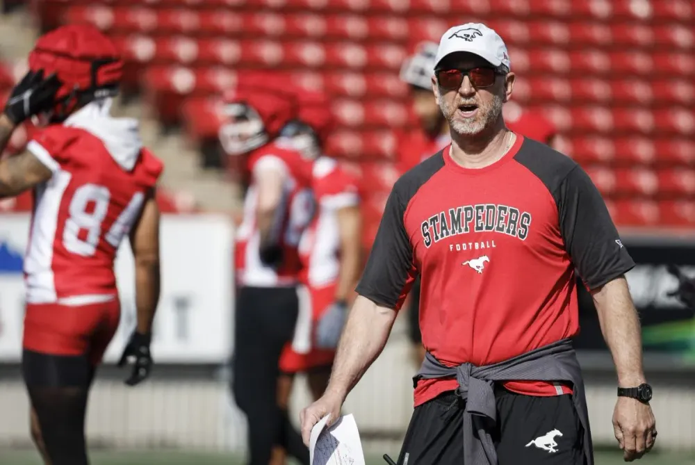 Calgary Stampeders look to earn win against Edmonton Elks on Labour Day post image