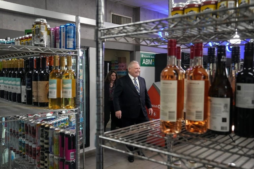 Ontario now sells beer in convenience stores post image