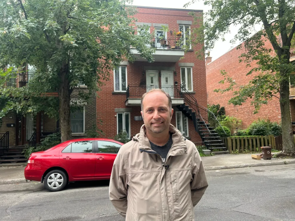 Montreal landlord struggles to evict tenant he claims brought chaos to neighbourhood post image