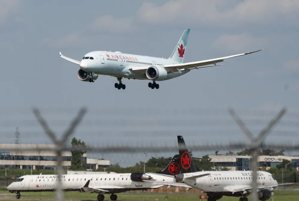 Air Canada pilot strike averted as tentative deal reached with union post image