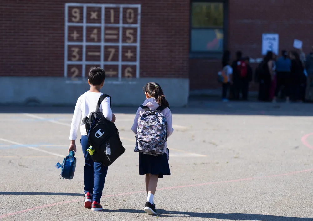 Kids are feeling the pinch of Canada’s cost of living crunch, poll finds post image