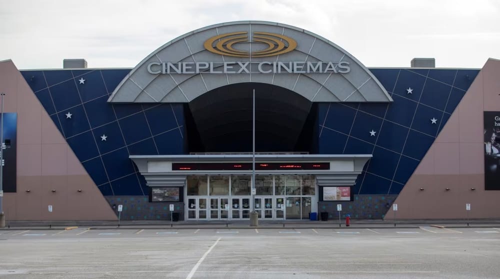 Cineplex says it will appeal $38.9M fine over $1.50 online booking fee post image