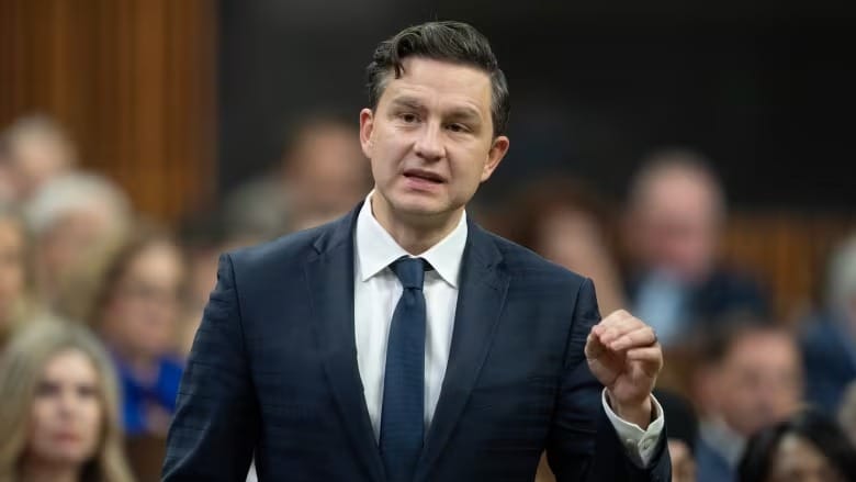 Poilievre penalized for not withdrawing comments that set off question period fracas post image