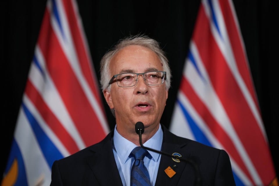 B.C. should go nuclear, according to John Rustad post image