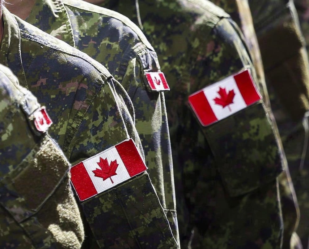 16 soldiers hospitalized after accident at Quebec military base post image