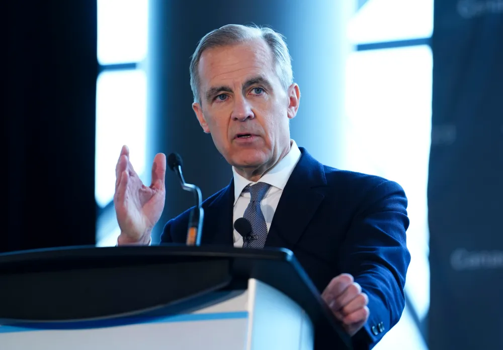 Mark Carney set to present economic vision to Liberal caucus post image