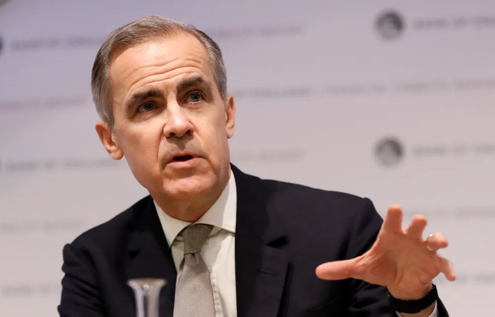 Mark Carney set to take on role as Trudeau special advisor: source post image