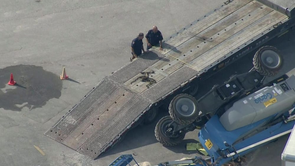 ‘Mishap of some kind’: Man dead after industrial accident at Ontario Place post image