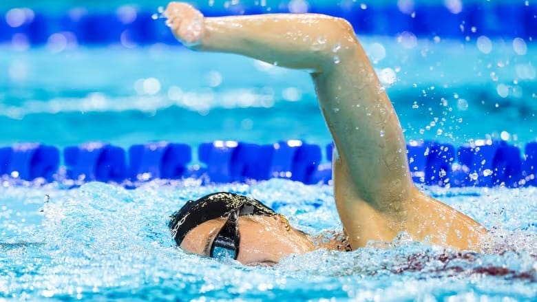 Aurélie Rivard wins 3rd straight Paralympic title in women's S10 400m freestyle post image