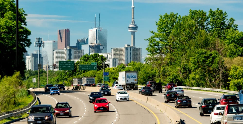 One day after the unsettling release, the City of Toronto is reconsidering its plans for DVP development post image