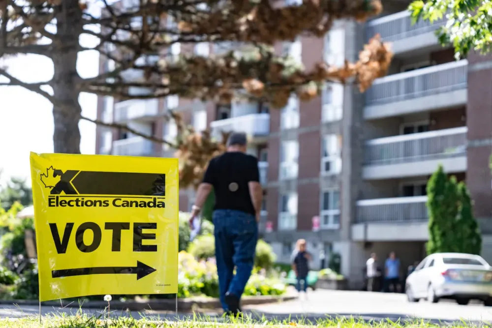 Winnipeg, Montreal byelections set for tight races on Monday. What to know post image